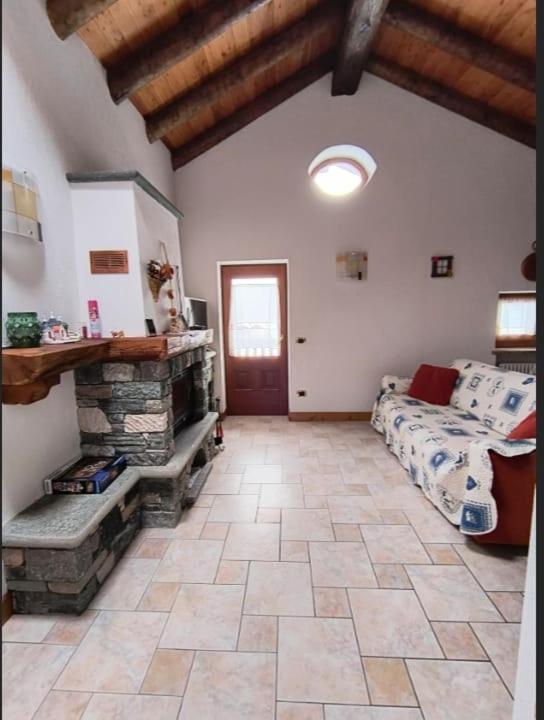 The Love - Sei Posti Letto Con Bellissimo Panorama Champoluc Exterior photo
